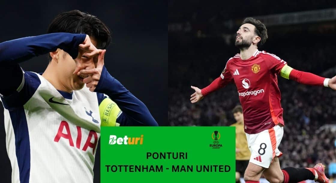 tottenham manchester united