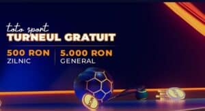 Turneul Gratuit Toto Sport