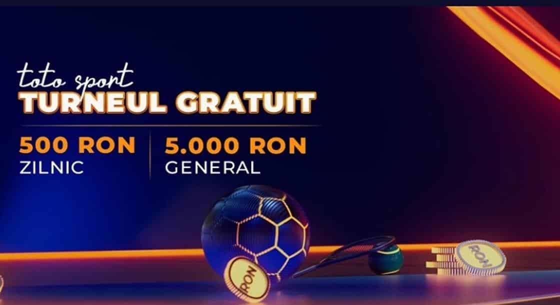 Turneul Gratuit Toto Sport