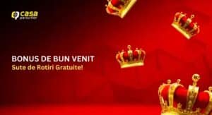 bonus casino casa pariurilor