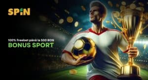 Bonus Sport Spin