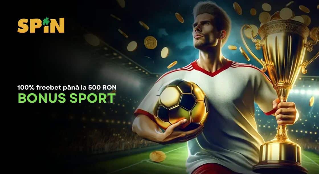 Bonus Sport Spin