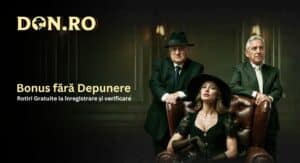 bonus fără depunere don casino
