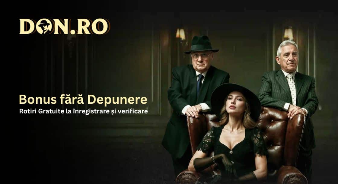 bonus fără depunere don casino