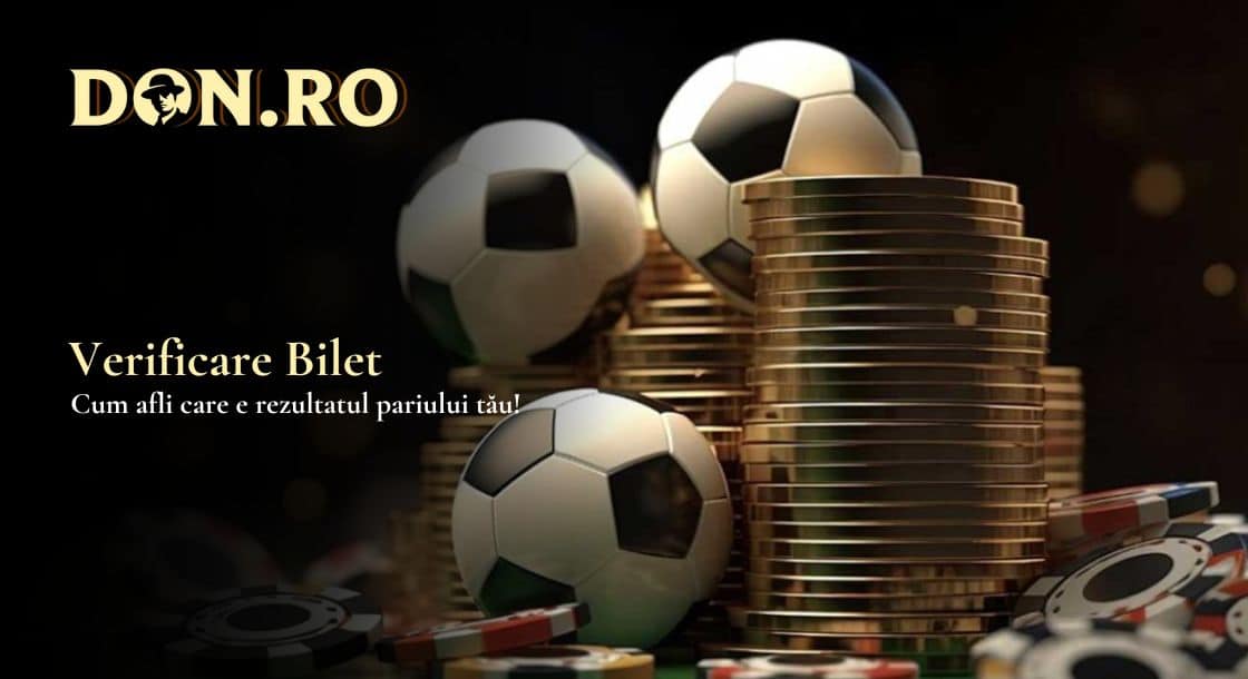 verificare bilet don casino