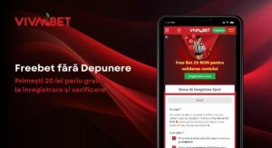 pariu gratuit fără depunere vivabet