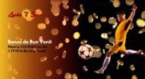 bonus bun venit sport lucky seven