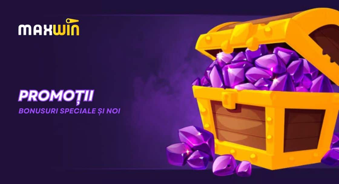 promoții MaxWin