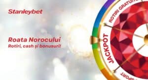 Roata Norocului Stanleybet