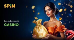 bonus bun venit casino spin