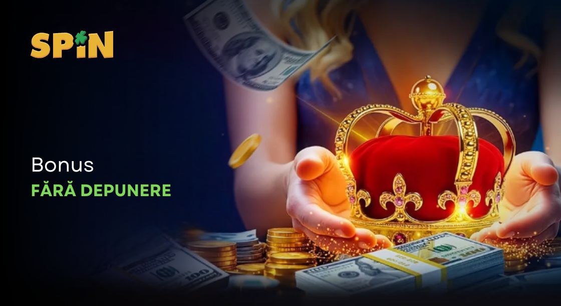 bonus fara depunere spin