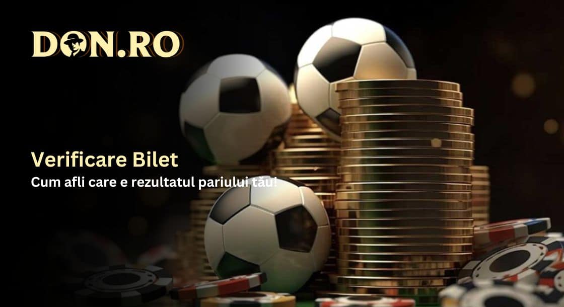 verificare bilet don casino