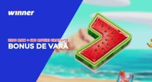Winner bonus de vară