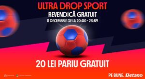 betano pariu gratuit fotbal