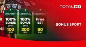 bonus sport totalbet
