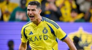 Cristiano Ronaldo Al Nassr