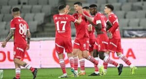 Dinamo insolvență