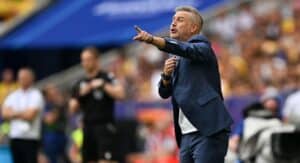 Edi Iordănescu Legia