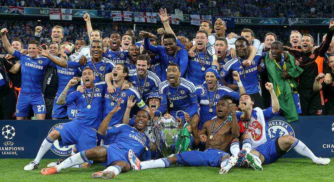 finala champions league 2012