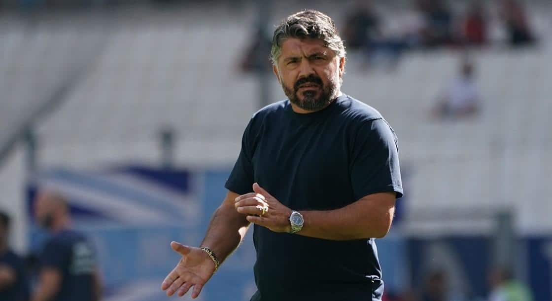 Gennaro Gattuso Italia