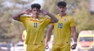 Lot România EURO U19