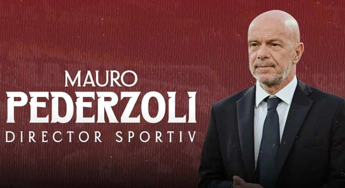 Mauro Pederzoli Rapid