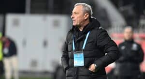 Mircea Rednic Standard Liege