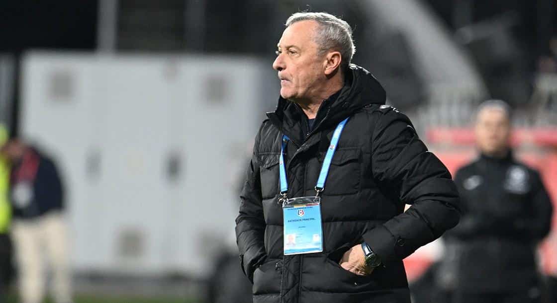 Mircea Rednic Standard Liege