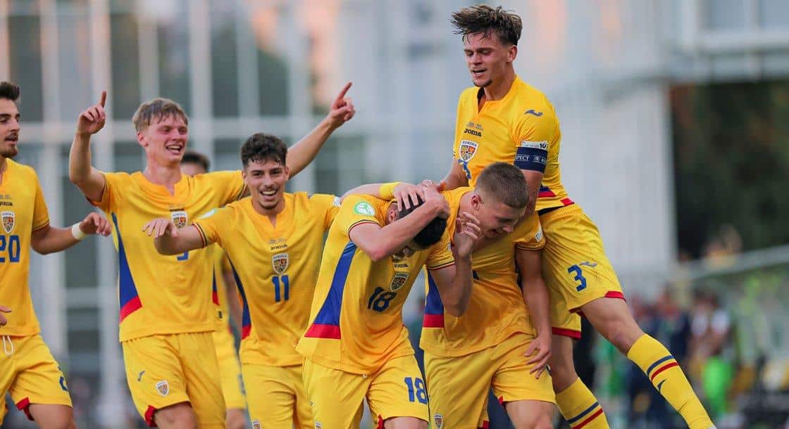 România U19