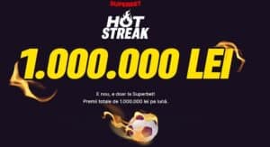 Superbet Hot Streak
