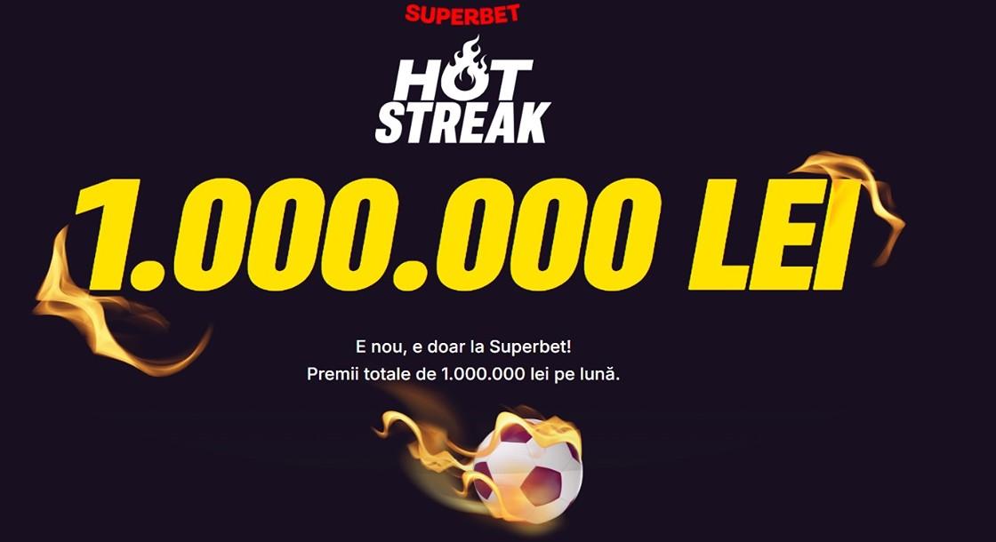 Superbet Hot Streak