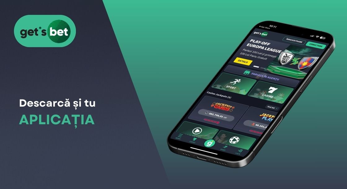 aplicatie gets bet