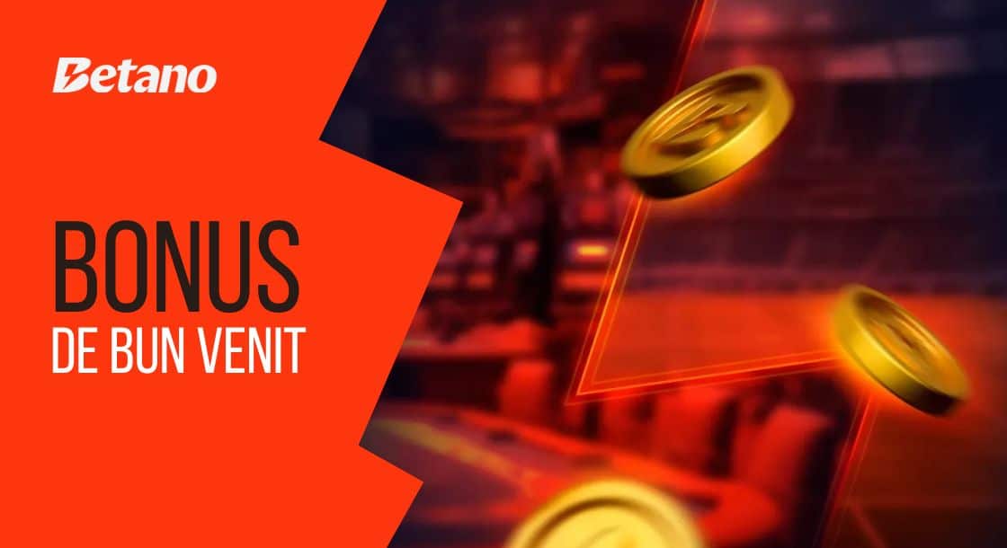 bonus bun venit casino betano