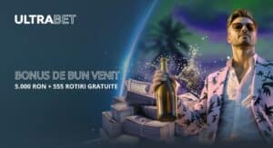 ultrabet bonus de bun venit