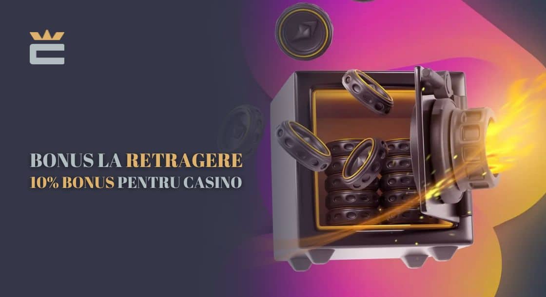 Bonus la Retragere Conti