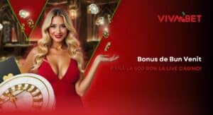 bonus live casino vivabet