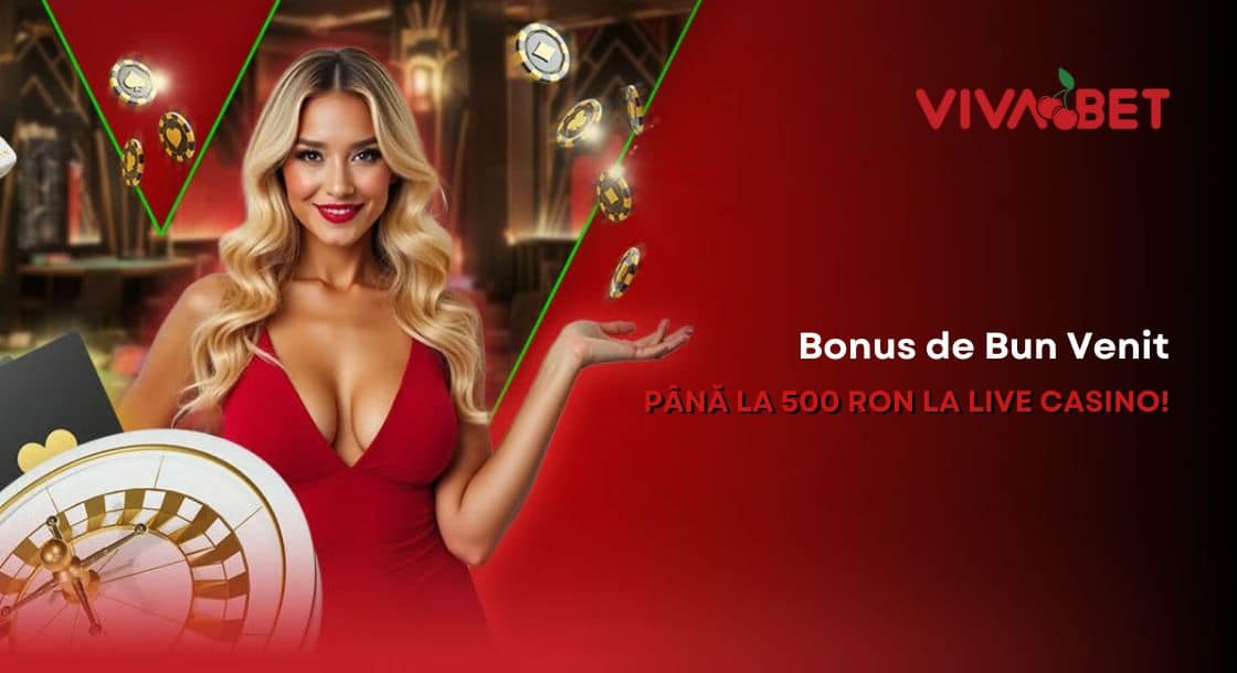 bonus live casino vivabet