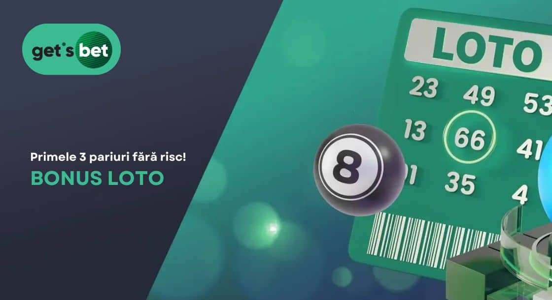 Bonus Loto GetsBet