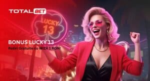 lucky 13 totalbet