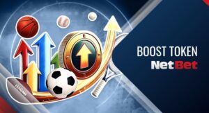 Netbet Boost Token