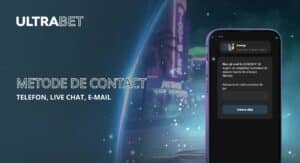 contact ultrabet casino