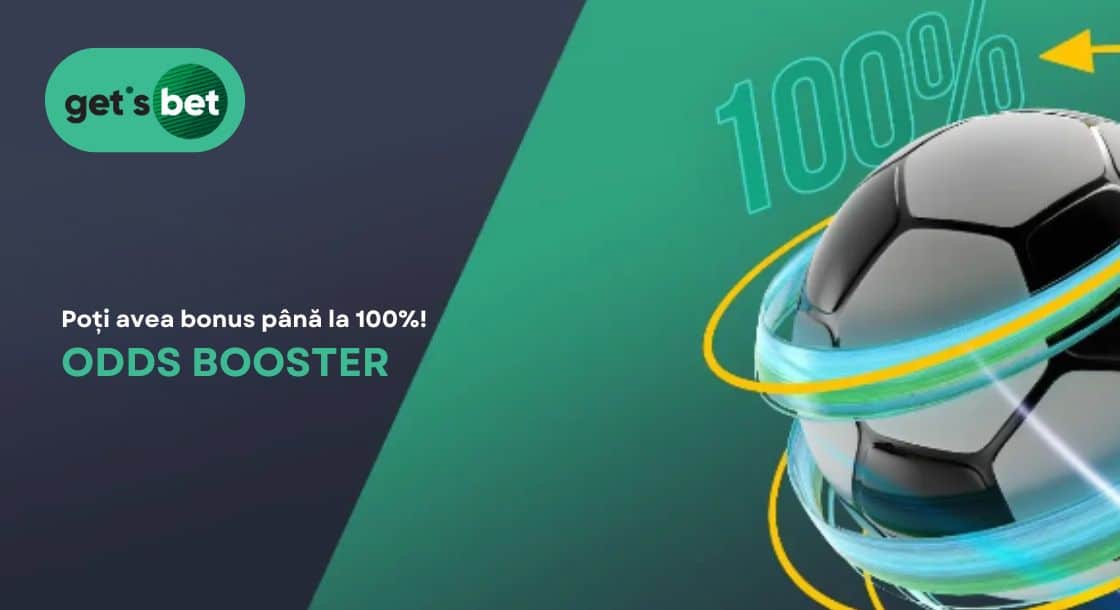gets bet odds booster