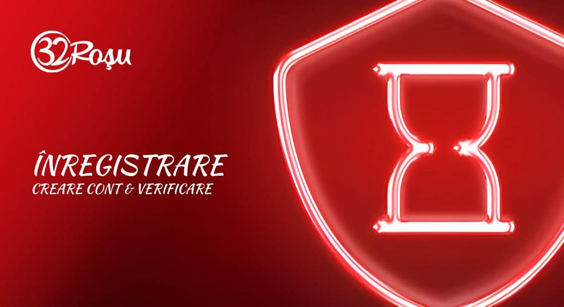 Înregistrare 32Roșu