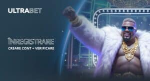 înregistrare ultrabet casino