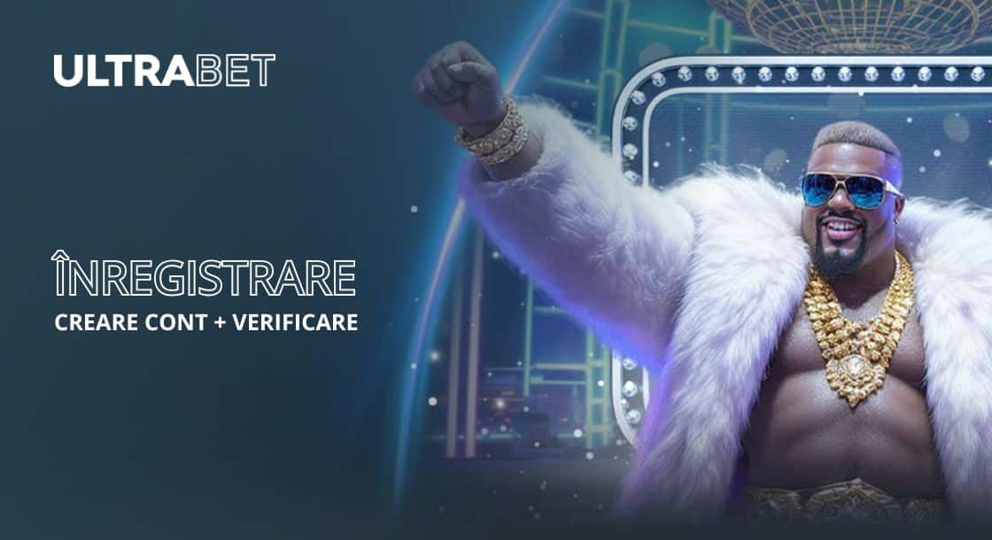 înregistrare ultrabet casino