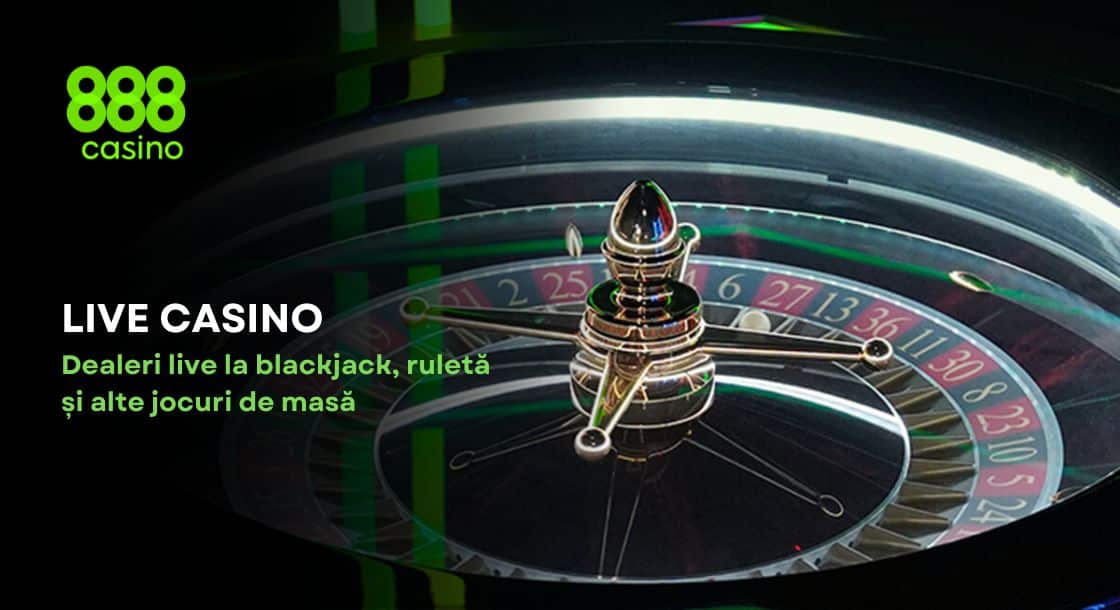 live casino 888