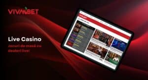 live casino vivabet