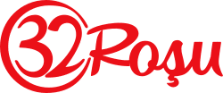 32roșu