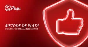 Metode de plată 32Roșu