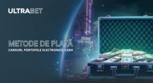 metode de plată ultrabet